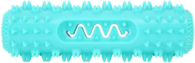 Neoglint Gezackter Molar Stick, Hund Zahnreinigungsstick, see-blau - Bild 1