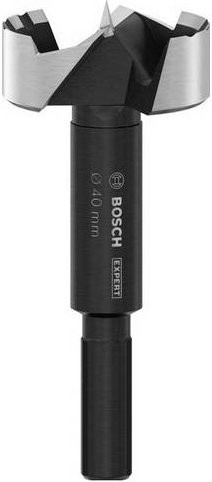 Bosch EXPERT Wood Forstnerbohrer Silber, Durchmesser: 40 mm, Gesamtlänge: 8,8 cm - Bild 1