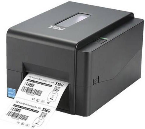 TSC TE200 Etikettendrucker für Thermodirekt- und Thermotransferdruck mit USB und Bluetooth, max. Etikettenbreite: 112 mm, 203 x 203 dpi - Bild 1