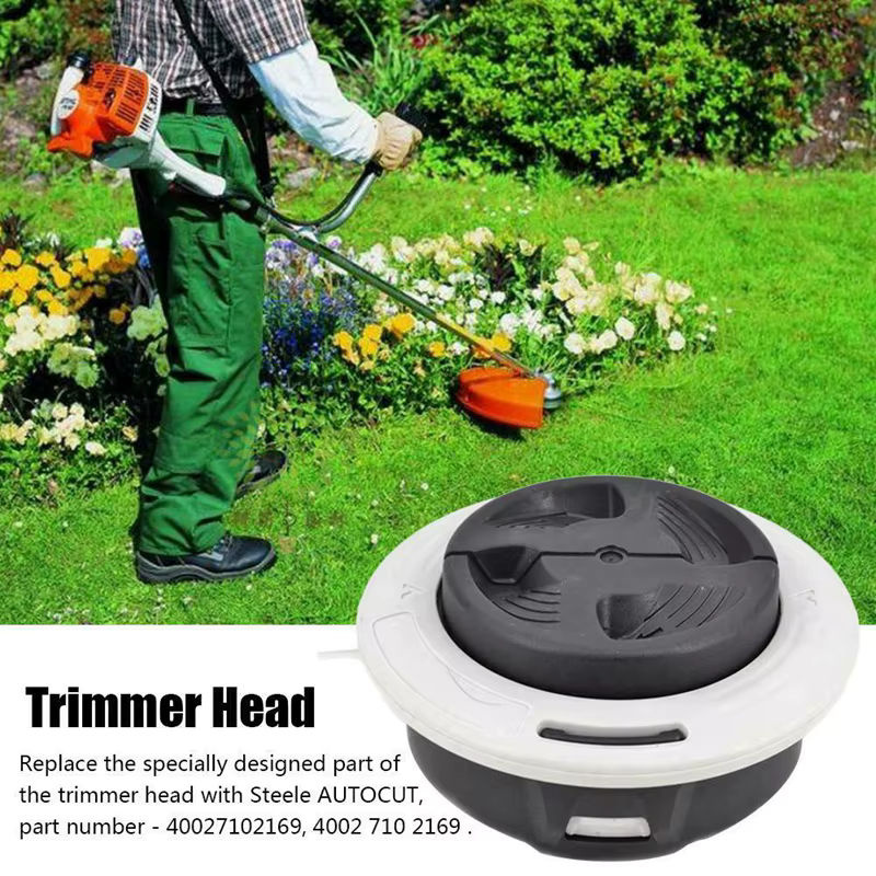 Autocut Zweireihiger Rasentrimmerkopf C26-2 für Stihl FS55 FS56 FS70 FS80 FS85 FS90 FS91 FS94 FS110 FS120 FS130 FS131 FS240 FS250 - Bild 2
