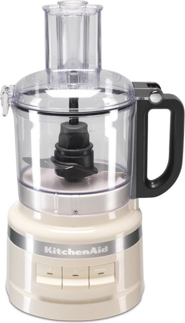 KitchenAid Zerkleinerer 5KFP0719EAC in Mandelweiß mit 1,7 l Fassungsvermögen - Bild 1