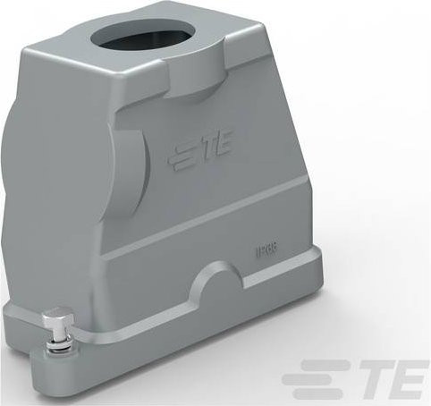 TE Connectivity Steckverbinder Box T1920101129-009 aus Aluminiumlegierung in Grau - Bild 1
