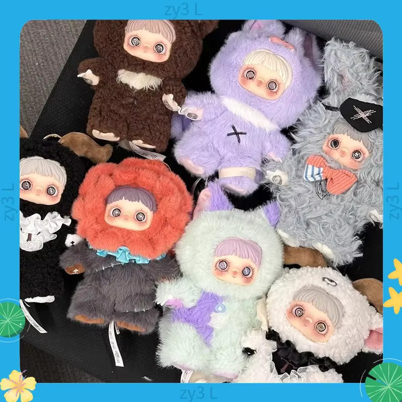 MayMei Dark Forest Fashion Play Blind Box, Niedliche Puppe, Taschenanhänger - Bild 5