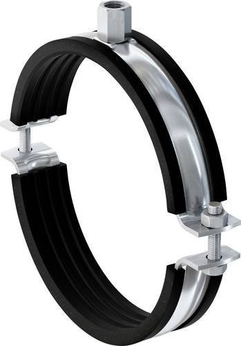 Fischer Massivrohrschelle FRSM 212 M12/M16 10er Pack - Bild 1