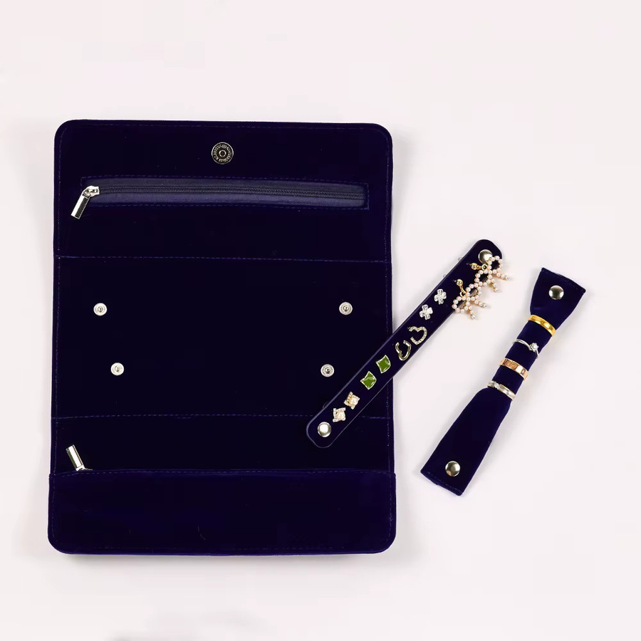 WILLJANE Schmuck Aufbewahrungstasche, Damen - Bild 2