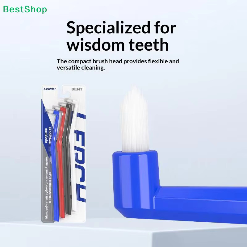 JETTING Interdentalbürste für Erwachsene, Unisex - Bild 2