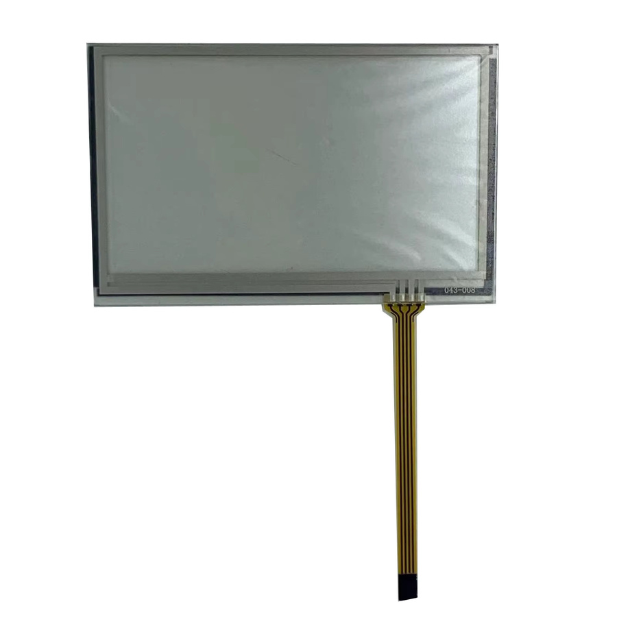 Kompatibles LCD-Display mit Touchpanel in Schwarz für die Reparatur der BLUETTI AC200P, AC200PL und AC180P Serie - Bild 2