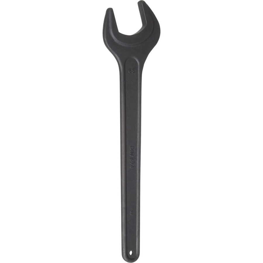 KS Tools Einmaul-Kraftschlüssel aus Stahl, Schlüsselweite: 65 mm - Bild 2