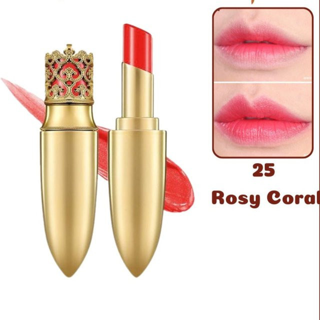 Whoo Gongjinhyang Luxury Lip Rouge, Rosy Coral, 6g, Glänzend - Bild 1