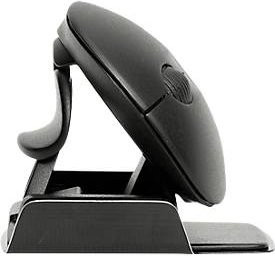 Ergonomische R-Go Tools Twister Vertikalmaus Schwarz mit Bluetooth und USB, beidhändig, 2400 dpi und Pausensoftware - Bild 2