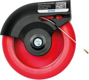 Cimco KatiBlitz Mini Kalkentferner Rot 35m - Bild 1