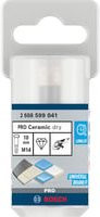 Bosch Dry Speed Diamant-Trockenbohrer für Keramik in Silber, Durchmesser: 10 mm - Bild 2