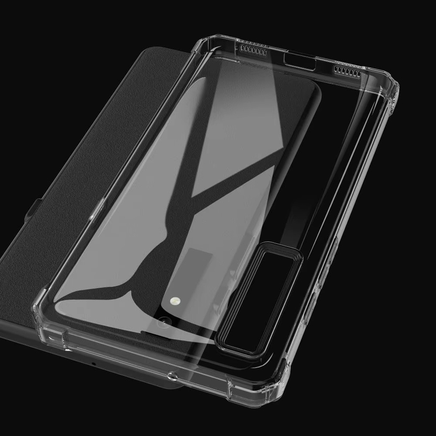 Transparente TPU-Schutzhülle für Onyx Boox Palma 2 und Kant 2 2024, stoßfeste Airbag-Hülle mit Anti-Drop-Funktion - Bild 5