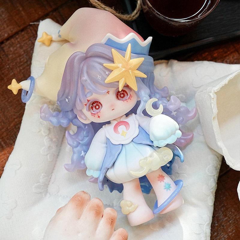 Yiran toy 1 Hexe Apokalypse Blind Box Figur Bunt / Mehrfarbig - Bild 2