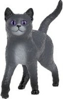 Schleich Spielfigur Karajan der Kater aus Die Schule der magischen Tiere, schwarz - Bild 1