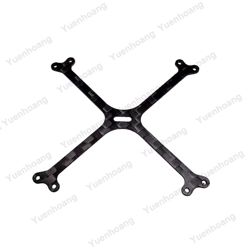 BetaFPV Air65 II Air65 FPV RC Drohne, Kohlefaser, Schwarz, 1-teiliges Set - Bild 2