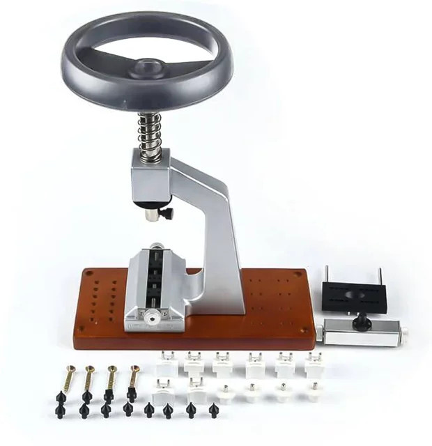 CAOWTAN Uhrengehäuseöffner, Metallbasis, Unisex - Bild 1