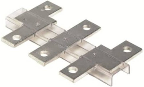 ABB LW185 Anschlussverbreiterung in Silber - Bild 1