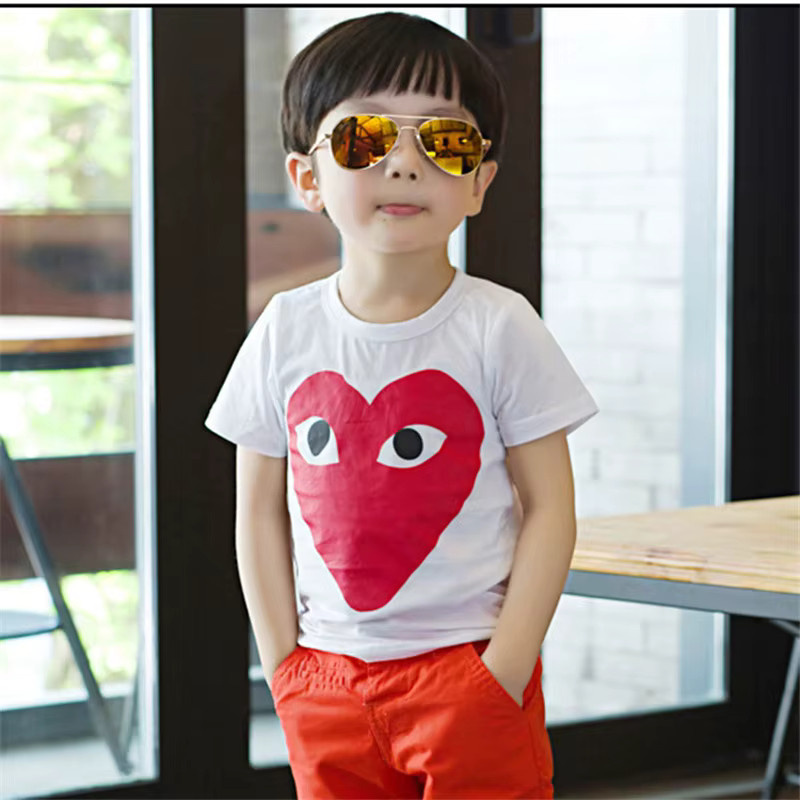 Aviator Sonnenbrille für Kinder, Metall, Vollrand, Gold - Bild 1