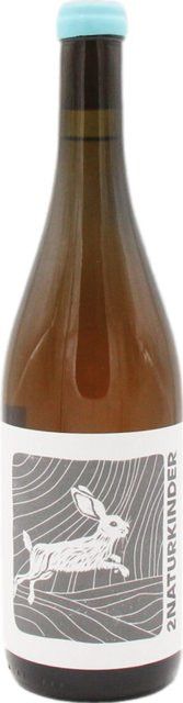 2Naturkinder Zweite Heimat Silvaner Weißwein, Franken, 2022, trocken, 0,75 l - Bild 1