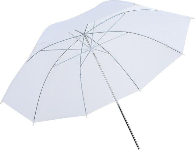 Andoer Softlight Diffusor Regenschirm für Fotostudio in Weiß, 33 Zoll - Bild 1