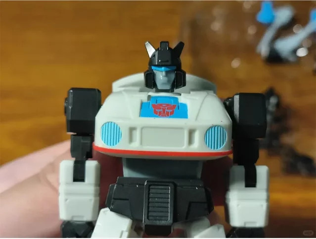 Auldey Transformers Optimus Prime Actionfigur, Druckguss-Spielzeugauto, Blindbox-Set - Bild 1