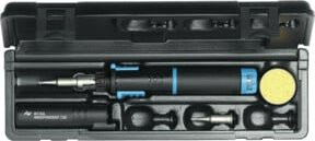 Ersa Independent 130 Basic Set Gas in Schwarz - Bild 1