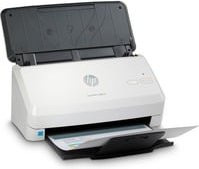 HP ScanJet Pro 2000 s2 Dokumentenscanner mit automatischem Einzug, Duplex-Scan, USB 3.1, 50 Blatt Kapazität und bis zu 3500 Seiten pro Tag - Bild 3