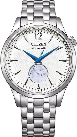 Citizen Armbanduhr, Automatik, Edelstahl, 40 mm, Herren - Bild 1