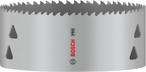 Bosch PRO Multi Material Lochsäge aus HSS-Cobalt in Silber, Durchmesser: 12,1 cm - Bild 1