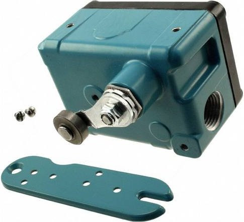 Honeywell SPS OPD-AR Endschalter in Blau - Bild 1