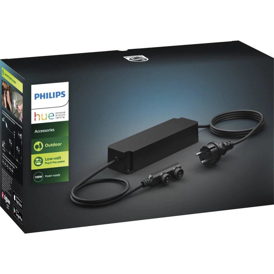 Philips Hue Outdoor-Netzteil 100 W mit 3,5 m Kabellänge - Bild 4