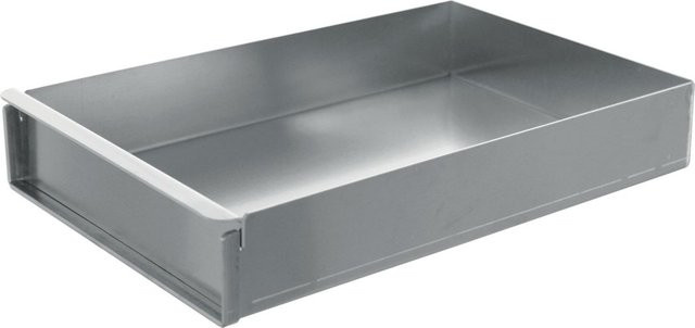 Schneider Schnittkuchenblech aus Aluminium, silber, B: 20 cm, T: 30 cm, H: 5 cm - Bild 1