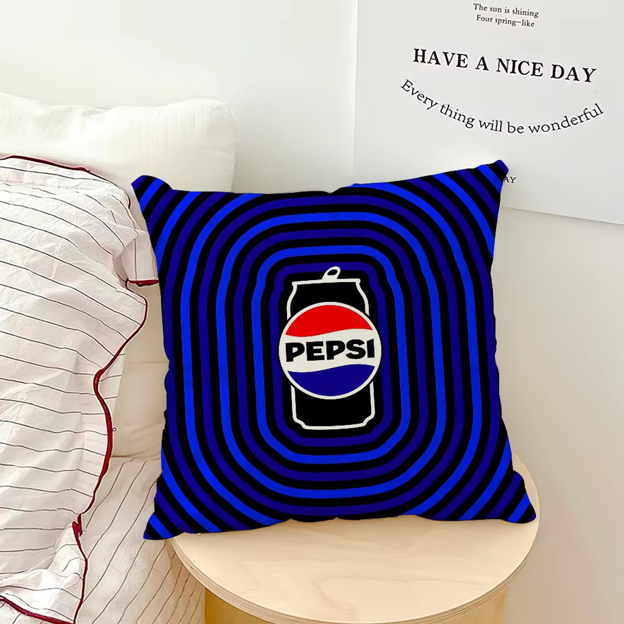 Pepsi Kissenbezug Blau - Bild 4