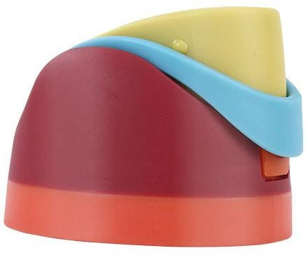 Owala Freesip Ersatzdeckel aus langlebigem Kunststoff mit auslaufsicherem Design in Multicolour von VervainXyst - Bild 1