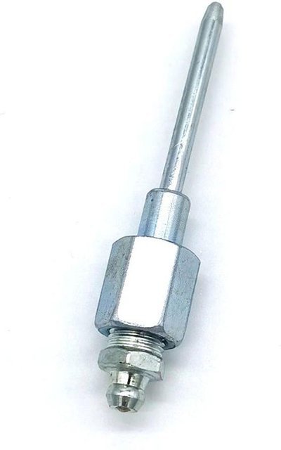 Vibratite Fettinjektor Nadel Adapter aus Edelstahl in Silber - Bild 1