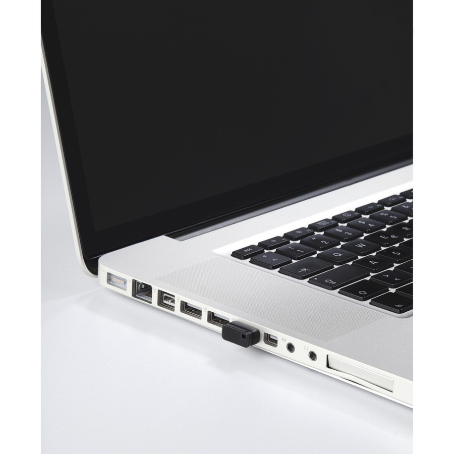 Hama Smartly USB-Stick 16 GB USB 2.0 Schwarz - Bild 4