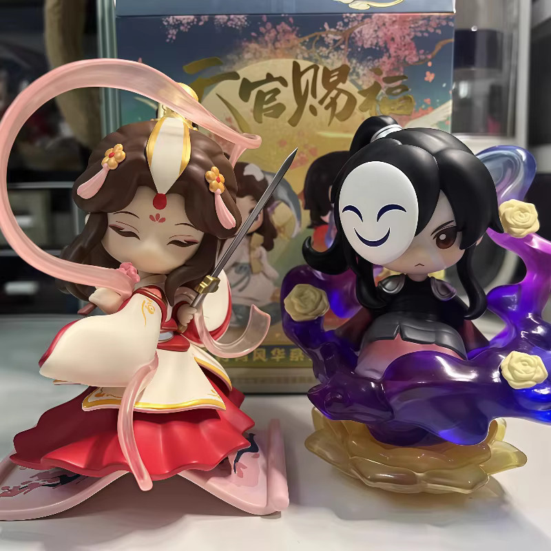 Bandai Heaven Officials Blessing Scrolls Of Elegance, Einzelfigur, Fantasy - Bild 2