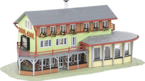 Faller Café Restaurant N 2226 - Bild 1
