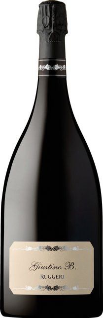 Ruggeri Giustino B. Prosecco Valdobbiadene DOCG, Glera, 2024, Extra Dry, 1,5 l - Bild 1