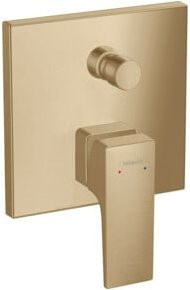 Hansgrohe Metropol Fertigmontageset Thermostat UP-WA.-EHM in Bronze - Bild 1