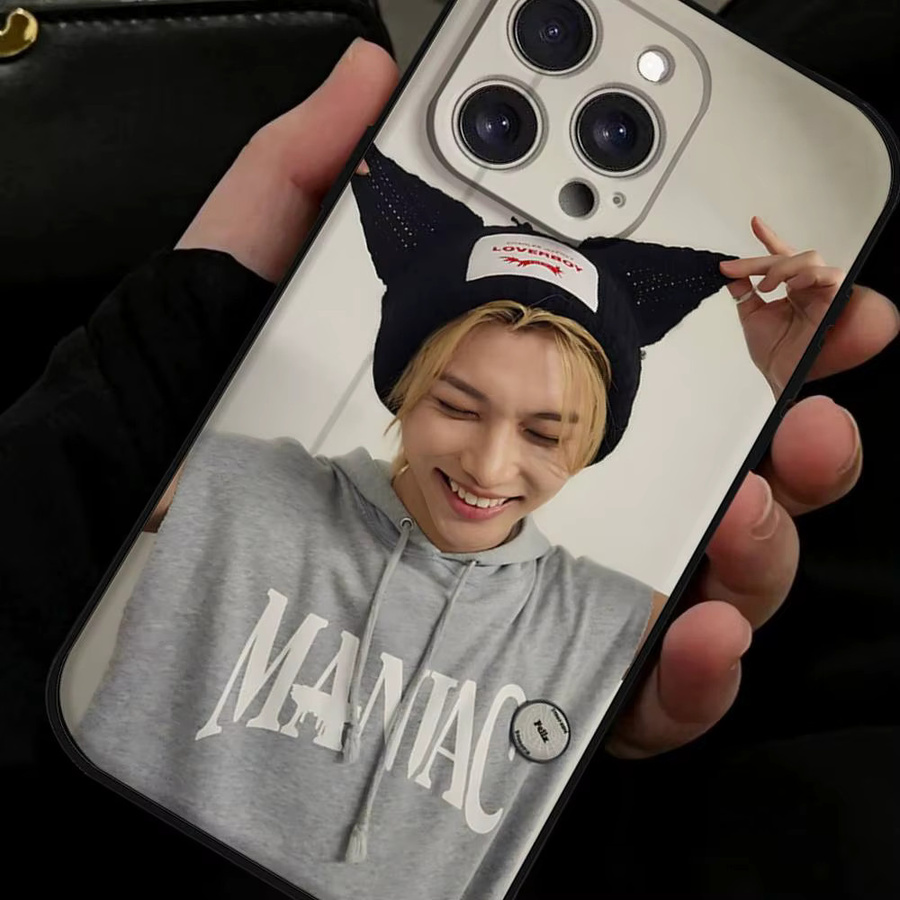 Idol F-Feslixs Handyhülle für iPhone 17 16 15 14 13 12 11 Pro Max und weitere Modelle - Bild 3