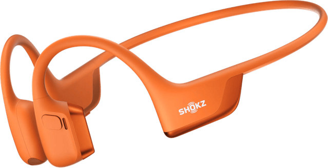 Shokz OpenRun Pro 2 Mini Bluetooth In-Ear Kopfhörer Orange - Bild 1