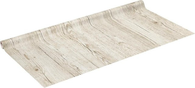 d-c-fix Dekofolie Holzoptik hellbeige und grau, Breite: 45 cm, Länge: 200 cm - Bild 1