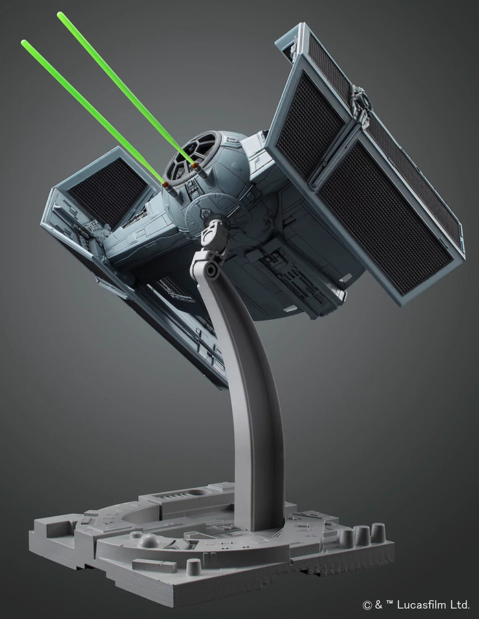 Revell Star Wars TIE Advanced, Bausatz, 1:72, ab 10 Jahren - Bild 3