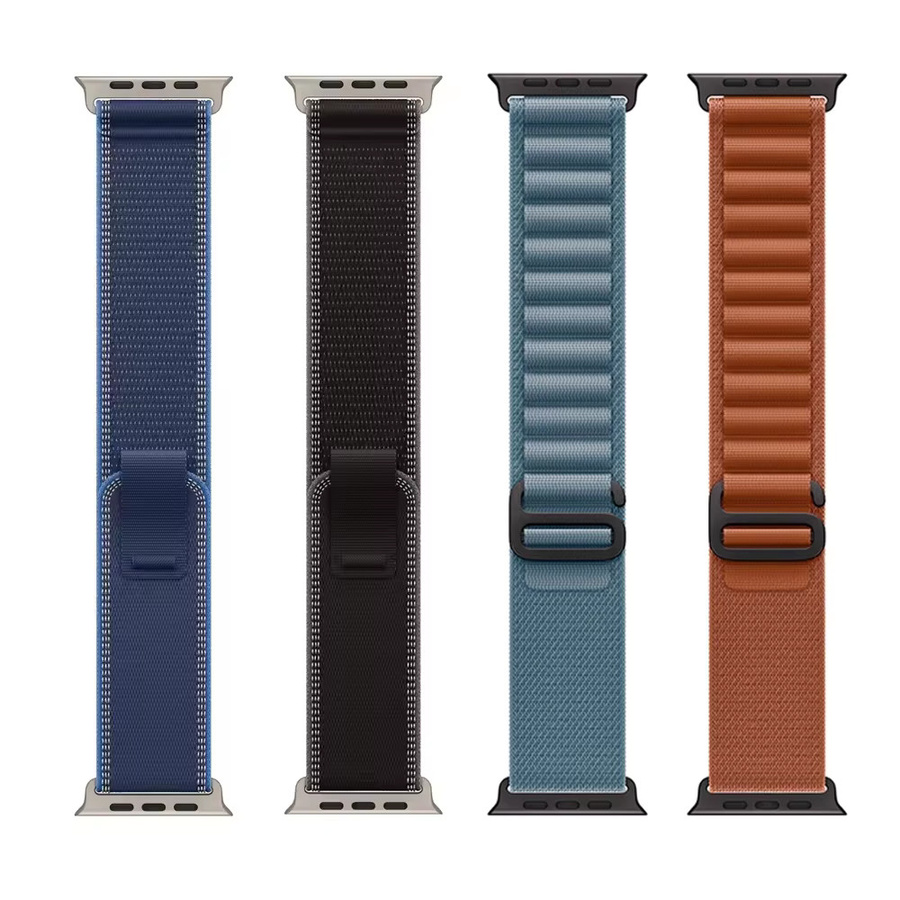 Lerxiuer Uhrenarmband Textil/NATO, Unisex - Bild 2