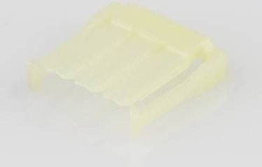 Molex TPA Steckverbinder in Weiß aus Kunststoff 1053252003 - Bild 1