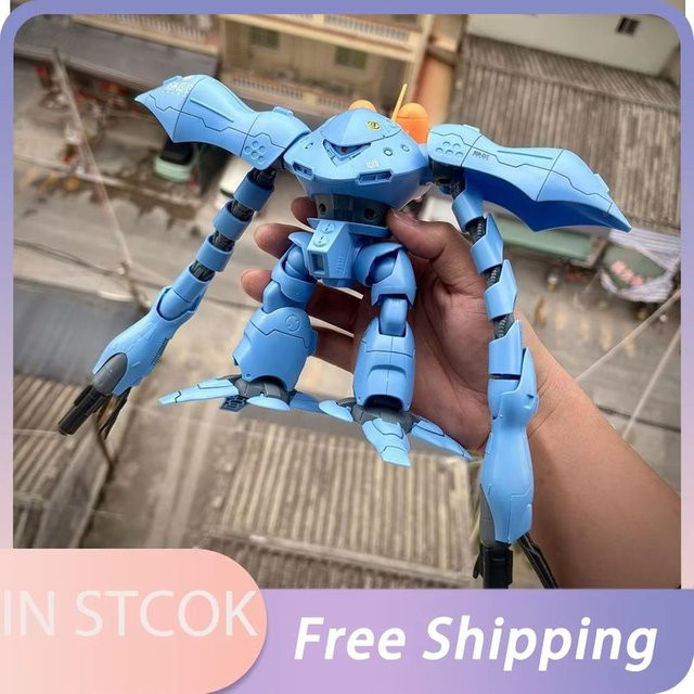 Bandai HG MSM-03C Hygogg UC, Bausatz, Actionfigur, Roboter, Plastikmodell - Bild 1