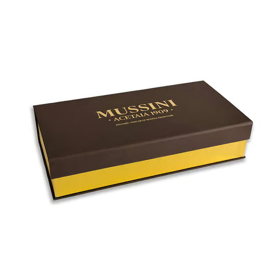 Mussini Belle Époque Cofanetto Prestige Balsamico Set - Bild 2