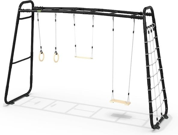 EXIT GetSet Monkeybar MB310 Schwarz Holz - Bild 1